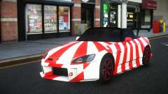 Honda S2000 Hantyco S3 para GTA 4