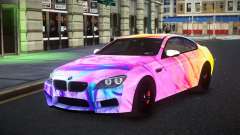 BMW M6 F13 Vanlos S11 para GTA 4