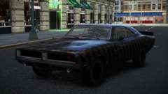 Dodge Charger Ebrila S10 para GTA 4