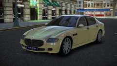 Maserati Quattroporte Saisu