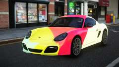 Porsche Cayman Linclasa S11 para GTA 4