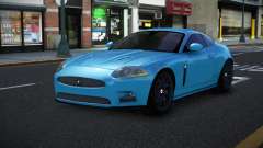 Jaguar XKR-S Fela para GTA 4