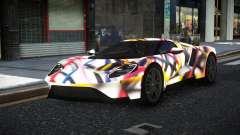 Ford GT Gravin S1 para GTA 4