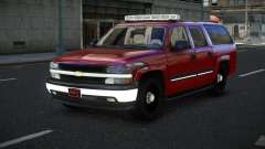 Chevrolet Suburban Yibtipe