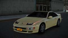 Nissan 300ZX Bodcedona para GTA 4