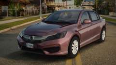 Honda Accord 2022 (Venezuela Sedan)