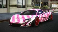 McLaren P1 GTR Anlety S4 para GTA 4
