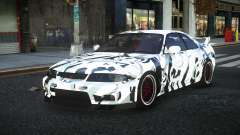 Nissan Skyline R33 Joroca S12 para GTA 4