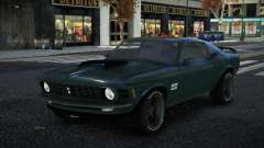Ford Mustang Quzhe para GTA 4
