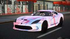 Dodge Viper GTS Nircole S8 para GTA 4