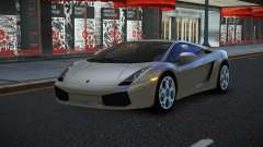 Lamborghini Gallardo Rijula para GTA 4