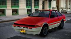 Toyota AE86 Codpay