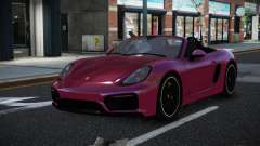 Porsche Boxster Ximi para GTA 4