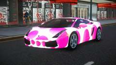 Lamborghini Gallardo Rijula S9 para GTA 4