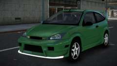 Ford Focus Wolworo para GTA 4
