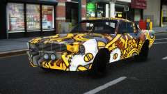 Ford Mustang Phfiasa S12 para GTA 4