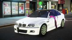 BMW M3 E46 Rissory S8 para GTA 4