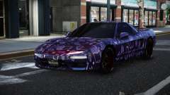 Honda NSX Gabmi S5 para GTA 4
