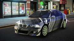 BMW M3 E46 Rissory S6 para GTA 4