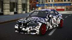 BMW 1M Ganfer S10 para GTA 4