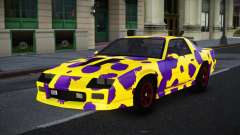 Chevrolet Camaro Jabec S10 para GTA 4