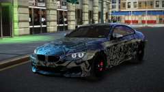 BMW M6 F13 Vanlos S8 para GTA 4
