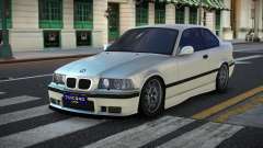 BMW M3 E36 Bavo para GTA 4