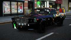 Ford Mustang Phfiasa S4 para GTA 4