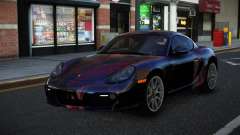 Porsche Cayman Linclasa S12 para GTA 4