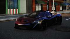 McLaren P1 Elkyka S12 para GTA 4