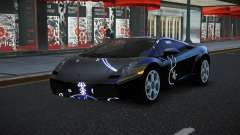 Lamborghini Gallardo Rijula S13 para GTA 4