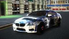 BMW M6 F13 Vanlos S3 para GTA 4