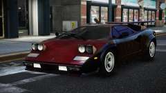 Lamborghini Countach Ragrace S4 para GTA 4