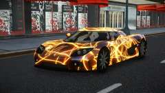 Koenigsegg CCX Teranat S7 para GTA 4