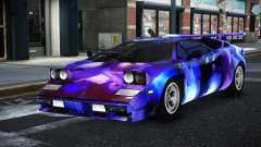 Lamborghini Countach Ragrace S8 para GTA 4