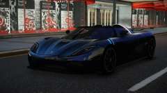 Koenigsegg Agera Exader S2 para GTA 4