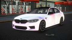 BMW M5 Tabasto S6 para GTA 4