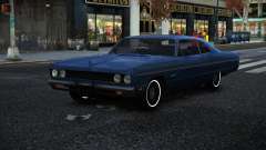 Plymouth Fury Rehura para GTA 4