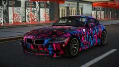 BMW Z4 Lango S11 para GTA 4