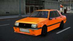 Mitsubishi Lancer Mejzowu para GTA 4
