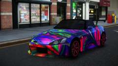 Honda S2000 Hantyco S11 para GTA 4