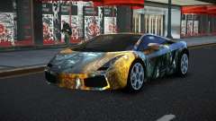 Lamborghini Gallardo Rijula S12 para GTA 4