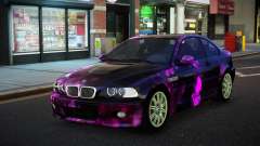 BMW M3 E46 Rissory S2 para GTA 4