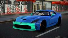 Dodge Viper GTS Nircole S3 para GTA 4