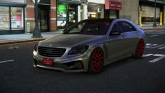 Mercedes-Benz W222 Nedux para GTA 4