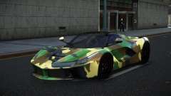 Ferrari LaFerrari Anlixe S12 para GTA 4