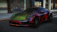 Porsche 911 Ahsod S3 para GTA 4