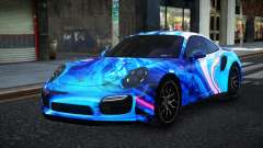 Porsche 911 Ahsod S8 para GTA 4