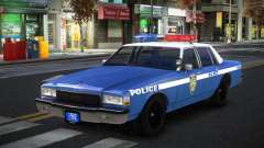 Chevrolet Caprice Classic Rugizez