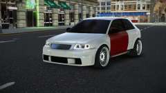 Audi A3 Ziruqigo para GTA 4